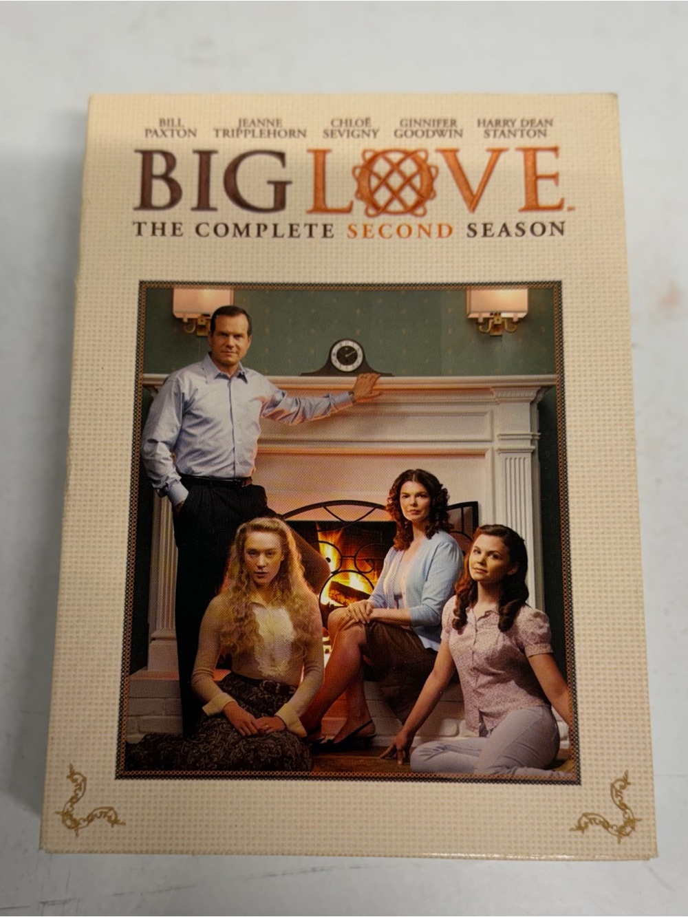 Big Love: The Complete Second Season DVD Box Set ⭐️ Buy Season 1&2 for $30! ⭐️